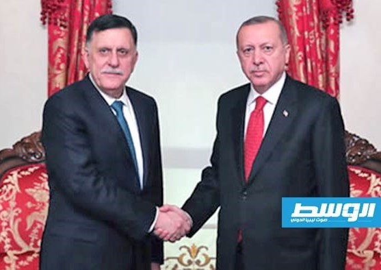 کشور لیبی , کشور ترکیه ,