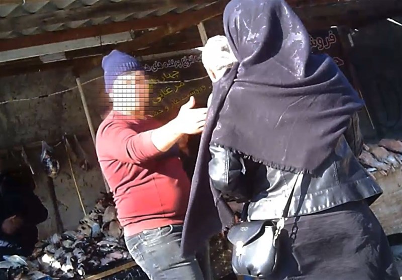 "اینجا" فیلمبرداری ممنوع است!/ بازار فریدونکنار در "قرق لاکچری‌‌فروشان"