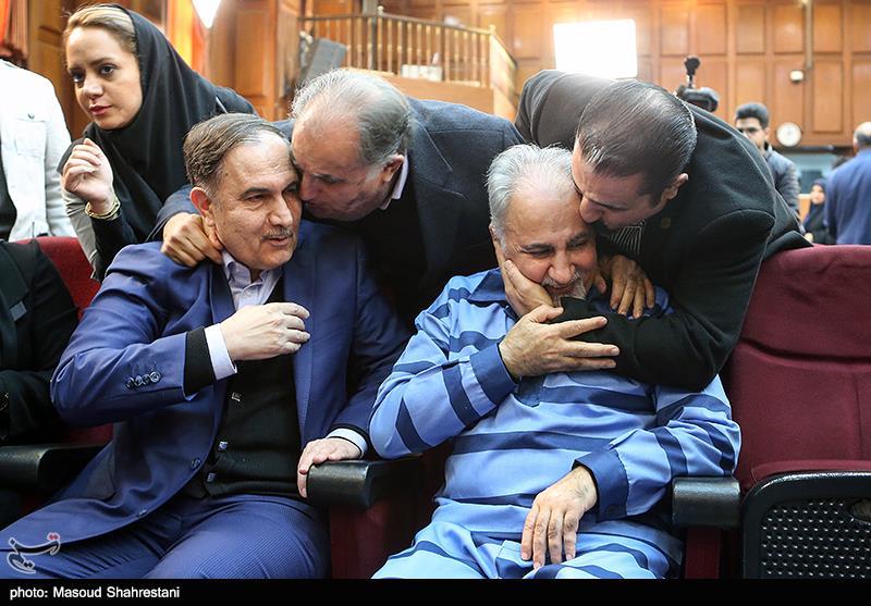 رئیس دیوان عالی کشور: محمدعلی نجفی قصاص نمی‌شود