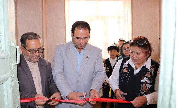 کشور "قرقیزستان" ,