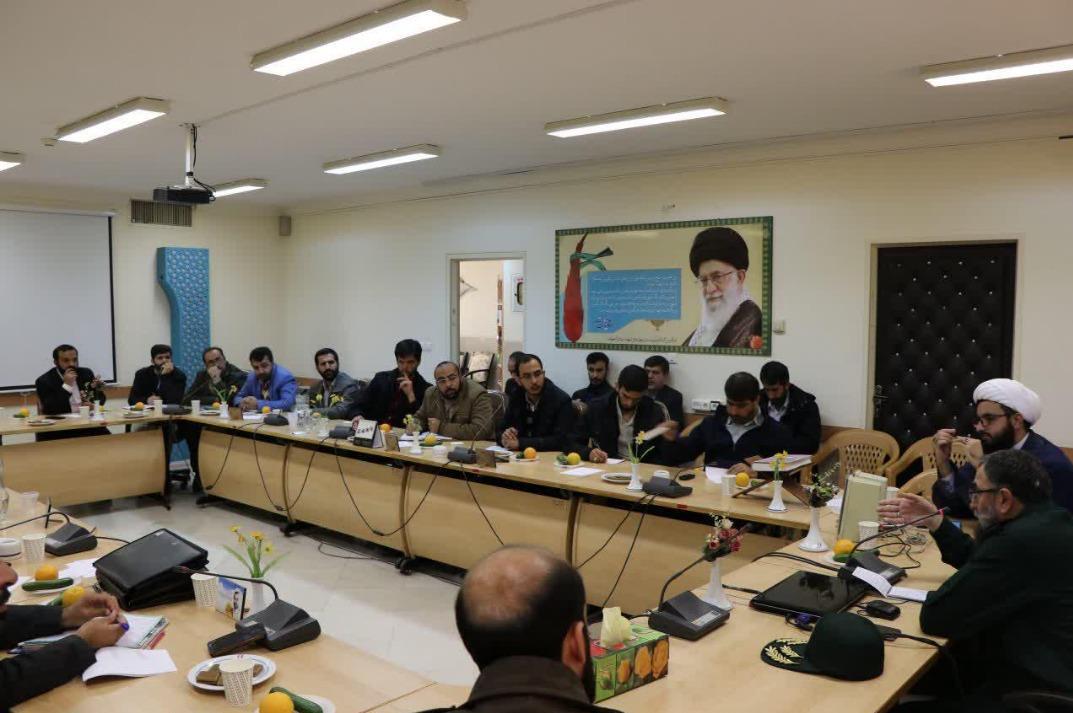 سردار سید محمد باقرزاده , کمیته جستجوی مفقودین ستاد کل نیروهای مسلح , یادواره شهدا , دفاع مقدس , شهدای دفاع مقدس , شهدای مدافع حرم ,