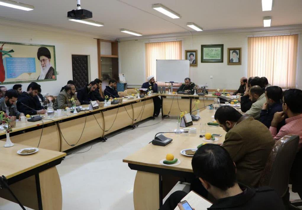 سردار سید محمد باقرزاده , کمیته جستجوی مفقودین ستاد کل نیروهای مسلح , یادواره شهدا , دفاع مقدس , شهدای دفاع مقدس , شهدای مدافع حرم ,