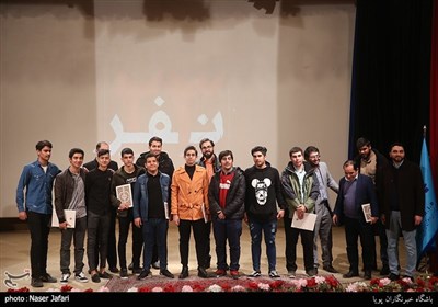 عوامل فیلم «23 نفر» مهمان دانشگاه صداوسیما شدند