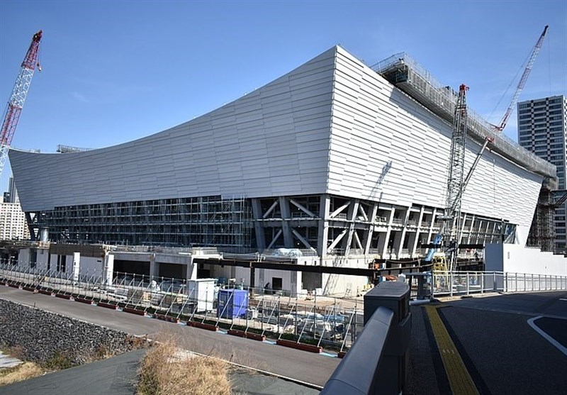 المپیک , والیبال ,