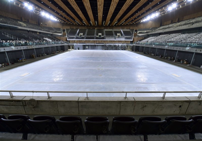 المپیک , والیبال ,