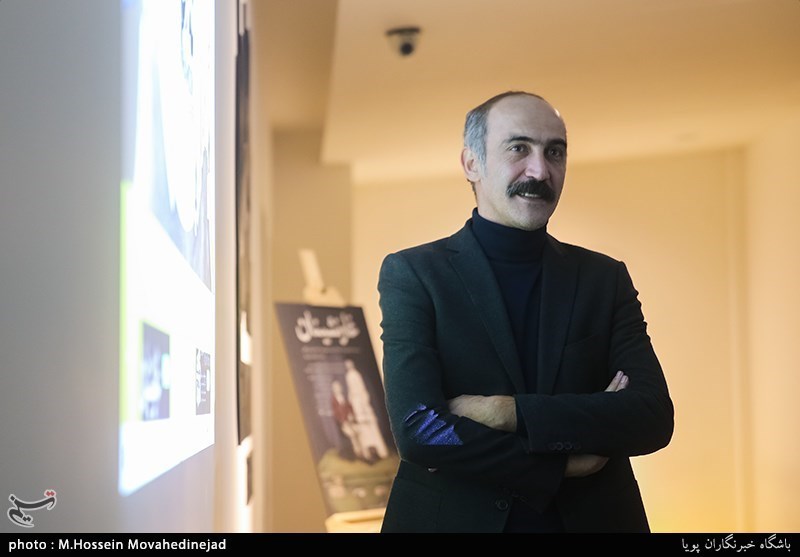 هادی حجازی‌فرمدیر تماشاخانه هامون