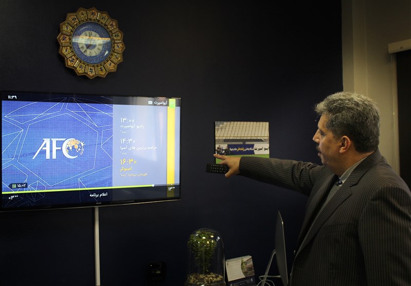 تلویزیون , صدا و سیمای جمهوری اسلامی ایران , اینترنت ,