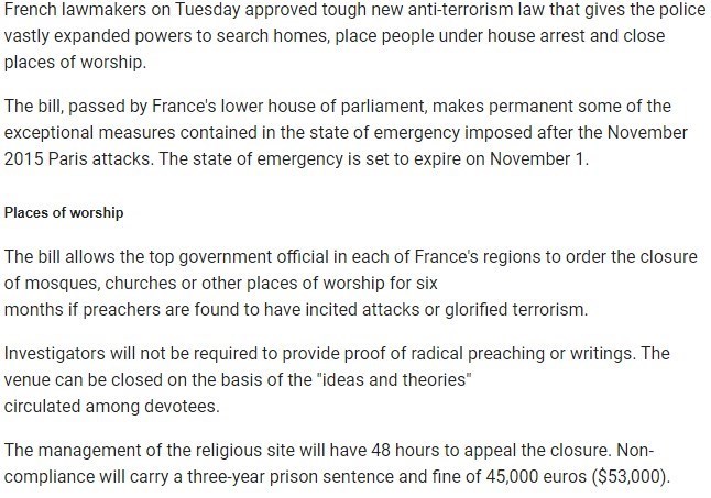 کشور فرانسه , 