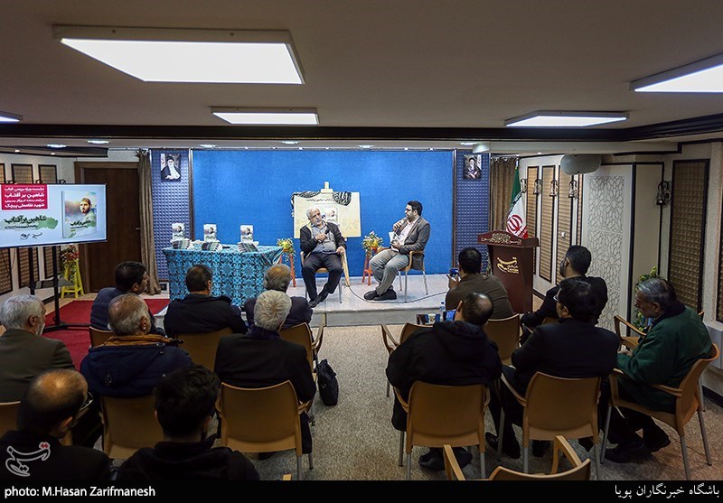 دفاع مقدس , کتاب و ادبیات , گلعلی بابایی , سینما , مستند , 