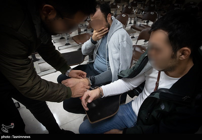 بازداشت متهمان باشگاه ورزشی مختلط