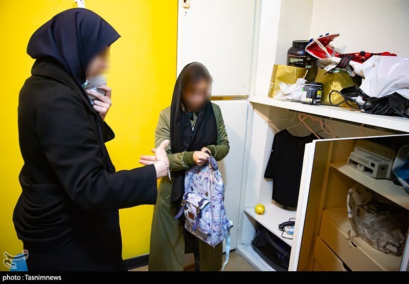 بازداشت متهمان باشگاه ورزشی مختلط