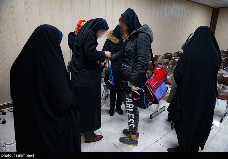 بازداشت متهمان باشگاه ورزشی مختلط