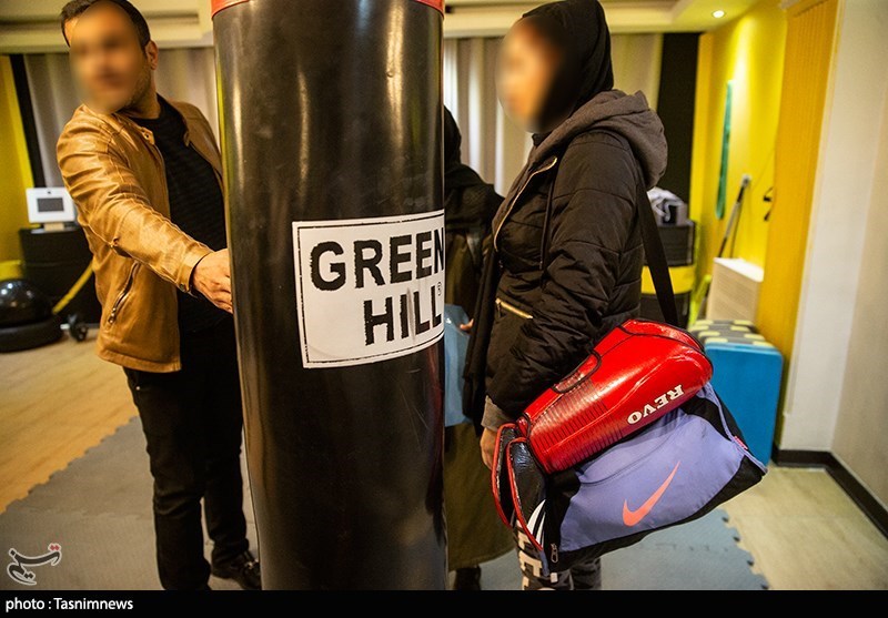 بازداشت متهمان باشگاه ورزشی مختلط