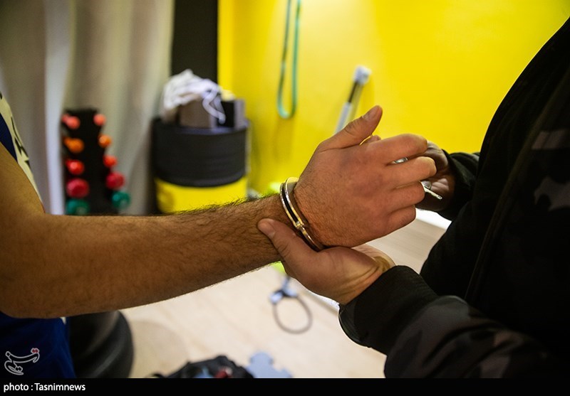 بازداشت متهمان باشگاه ورزشی مختلط