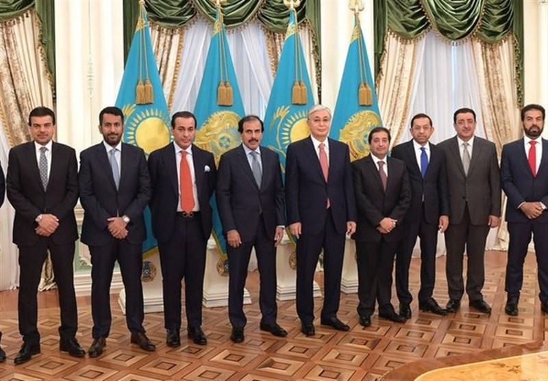 کشور قطر , آسیای مرکزی | آسیای میانه ,