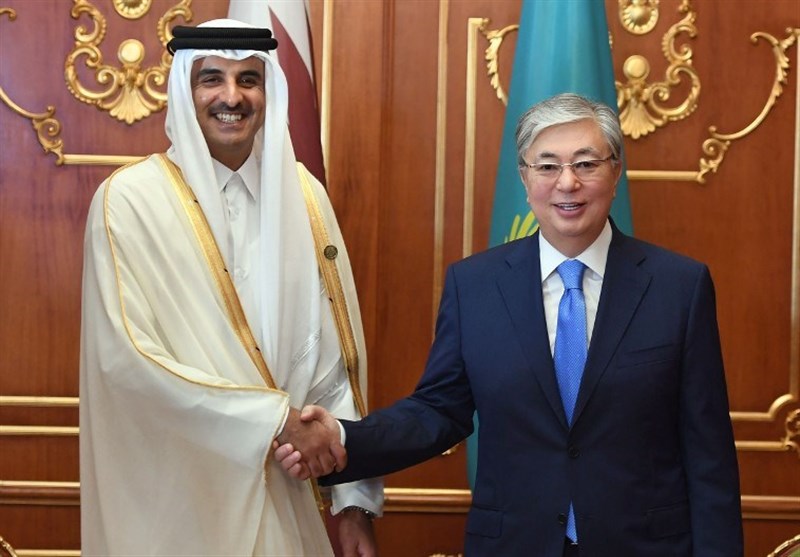 کشور قطر , آسیای مرکزی | آسیای میانه ,