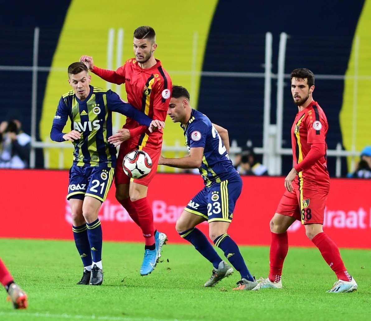 تیم فوتبال فنرباغچه , 