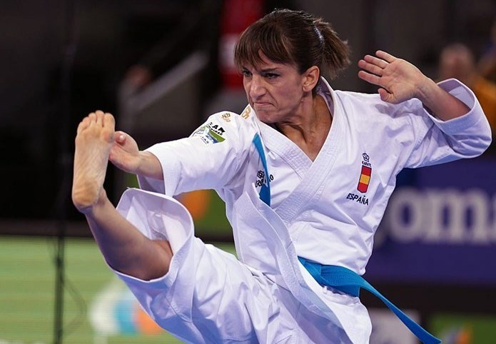 لیگ جهانی کاراته وان , سجاد گنج‌زاده , کاراته ایران , کاراته , 