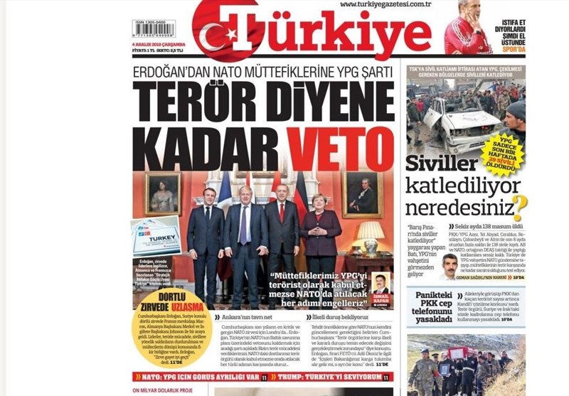 کشور ترکیه , 