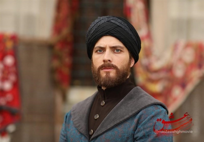 بوراک توزکوپاران مشت عشق