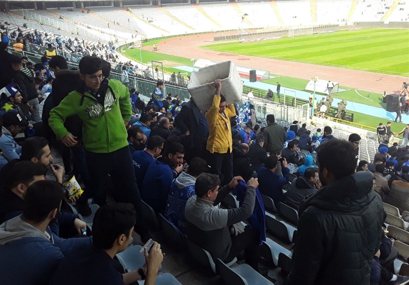 تیم فوتبال استقلال , تیم فوتبال شهر خودرو , فوتبال , سید مهدی رحمتی ,