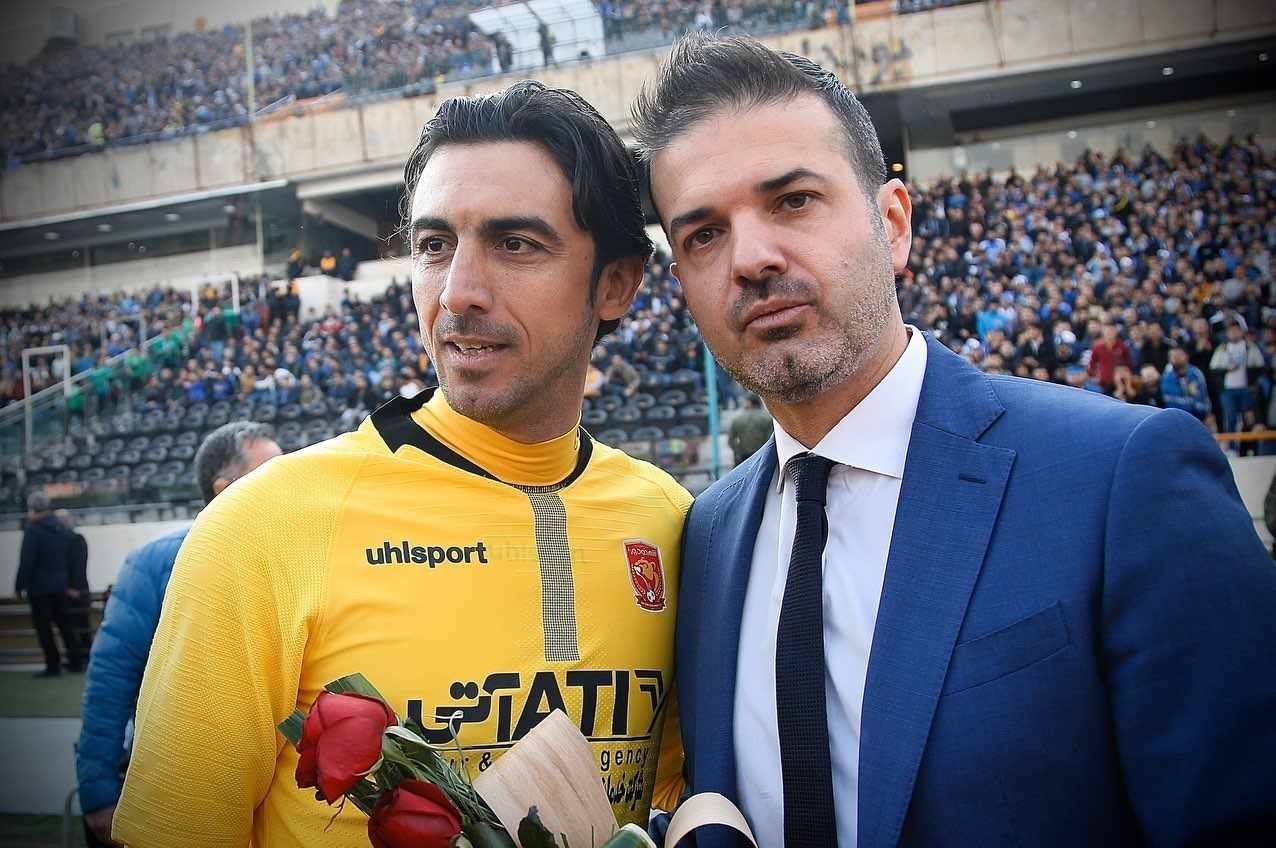 تیم فوتبال استقلال , سید مهدی رحمتی , آندره‌آ استراماچونی , تیم فوتبال شهر خودرو , 