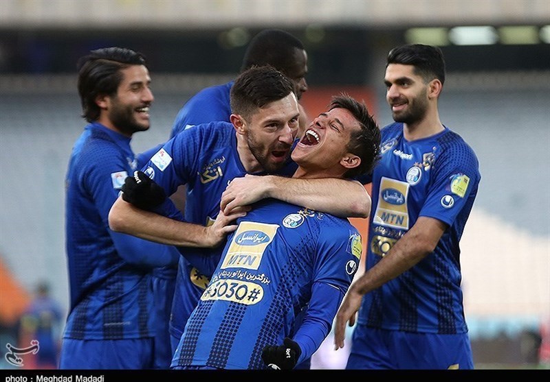 تیم فوتبال استقلال , 