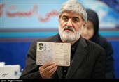 ثبت نام علی مطهری در ششمین روز ثبت‌نام داوطلبان انتخابات مجلس یازدهم