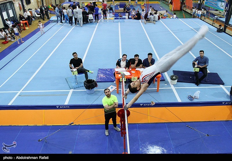 ژیمناستیک , 