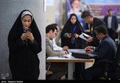 ششمین روز ثبت‌نام داوطلبان یازدهمین دوره انتخابات مجلس شورای اسلامی - وزارت کشور 