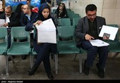 ششمین روز ثبت‌نام داوطلبان یازدهمین دوره انتخابات مجلس شورای اسلامی - وزارت کشور 