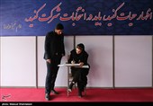 ششمین روز ثبت‌نام داوطلبان یازدهمین دوره انتخابات مجلس شورای اسلامی - فرمانداری تهران