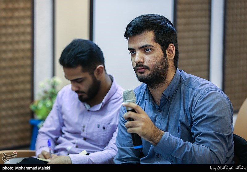 چهارمین جلسه از کارگاه کارگاه نوحه سرایی دمِ قرار