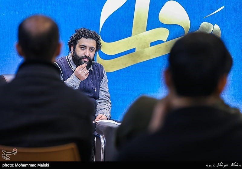 محفل شعر قرار , حضرت عباس (ع) , حضرت زینب (س) , موسیقی , شعر آیینی , 