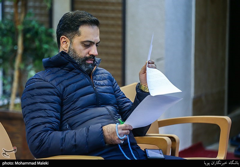 چهارمین جلسه از کارگاه کارگاه نوحه سرایی دمِ قرار