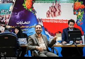 ثبت‌نام علی گلمرادی در یازدهمین دوره انتخابات مجلس شورای اسلامی - وزارت کشور