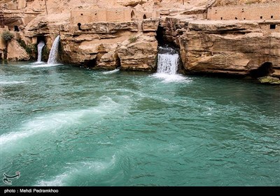 سازه‌های آبی شوشتر - خوزستان