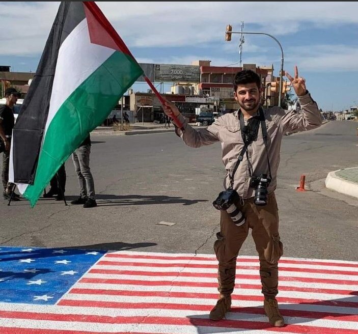 کشور عراق , رژیم صهیونیستی (اسرائیل) , بسیج مردمی عراق |حشد الشعبی , 