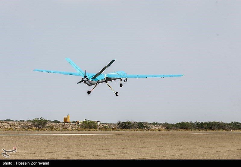 پهپادهای ایران , نیروی دریایی | نداجا | نیروی دریایی  ارتش , اخبار نظامی | اخبار دفاعی , وزارت دفاع و پشتیبانی نیروهای مسلح جمهوری اسلامی ایران , دستاوردهای دفاعی , 
