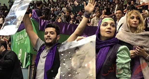 پرونده "رسانه، جامعه و سلبریتی ایرانی" , تلویزیون , سینما , 