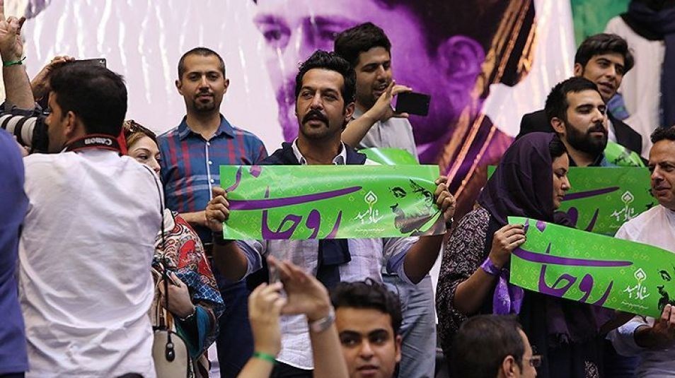 پرونده "رسانه، جامعه و سلبریتی ایرانی" , تلویزیون , سینما , 