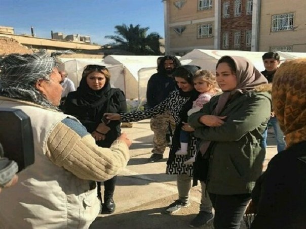 پرونده "رسانه، جامعه و سلبریتی ایرانی" , تلویزیون , سینما , 