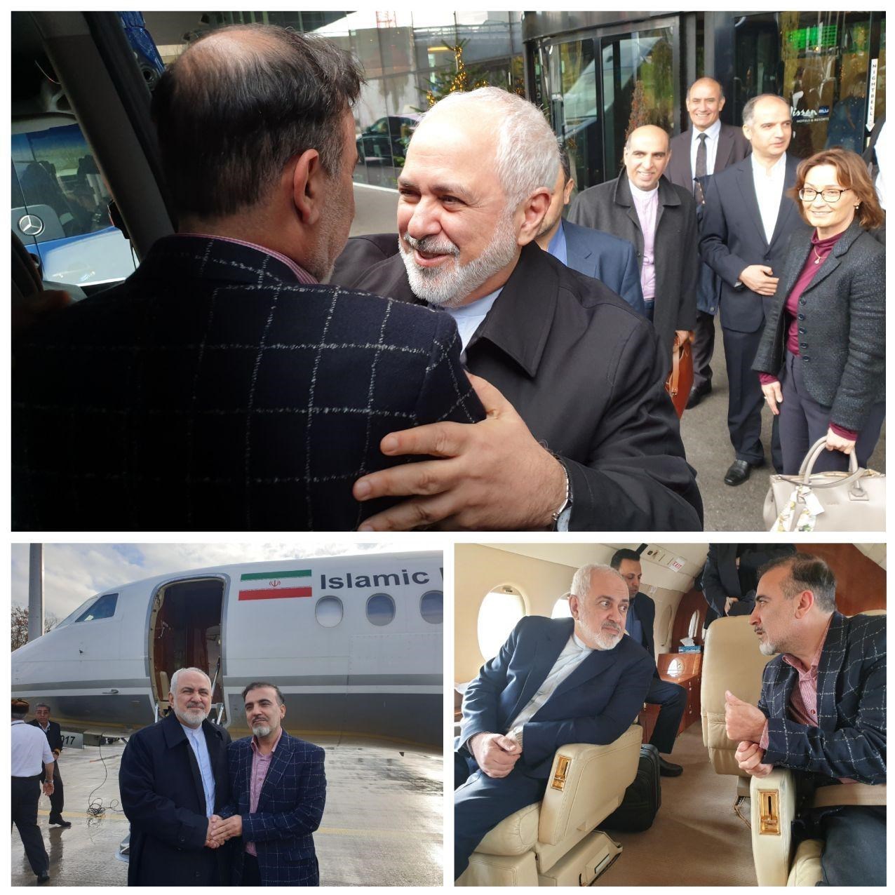 محمدجواد ظریف , 