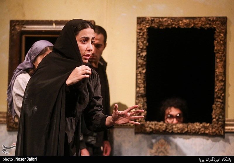 تئاتر , نمایش , تالار مولوی , 