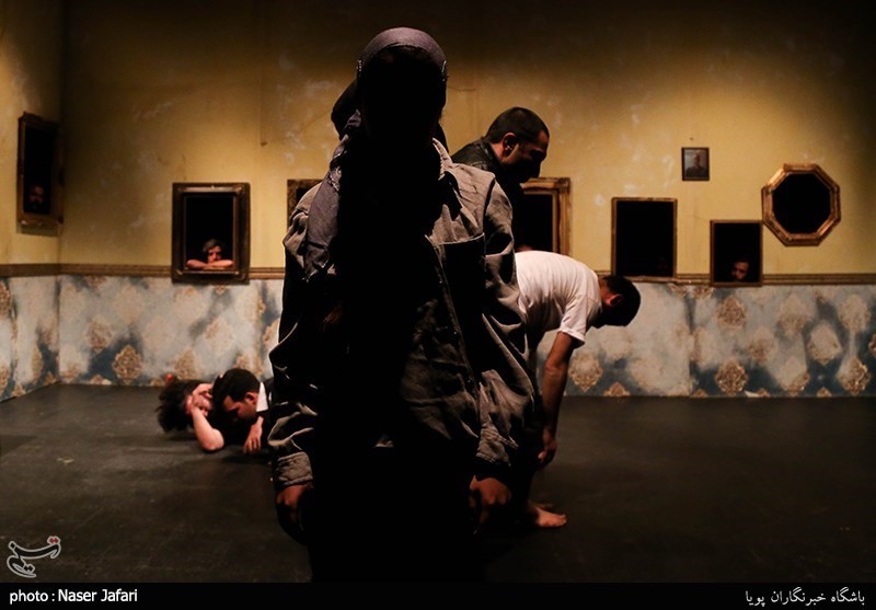 تئاتر , نمایش , تالار مولوی , 