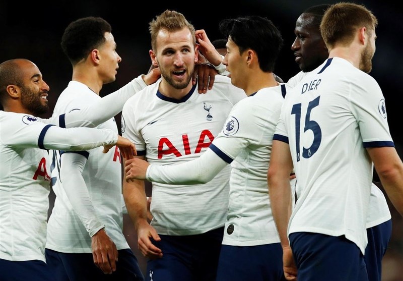 تیم فوتبال لیورپول انگلیس , تیم فوتبال تاتنهام انگلیس , لیگ برتر فوتبال انگلیس , ژوزه مورینیو , 