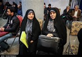 حضور شهیندخت مولاوردی و زهرا ساعی در وزارت کشور برای ثبت‌نام در یازدهمین دوره انتخابات مجلس شورای اسلامی