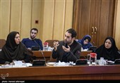 پرسش علیرضا رحیمی نژاد خبرنگار خبرگزاری تسنیم در نشست خبری محمدباقر نوبخت رییس سازمان برنامه و بودجه 