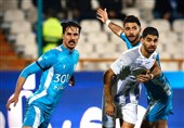 Esteghlal Held by Paykan, Shahr Khodro and Sepahan Share Spoils: IPL