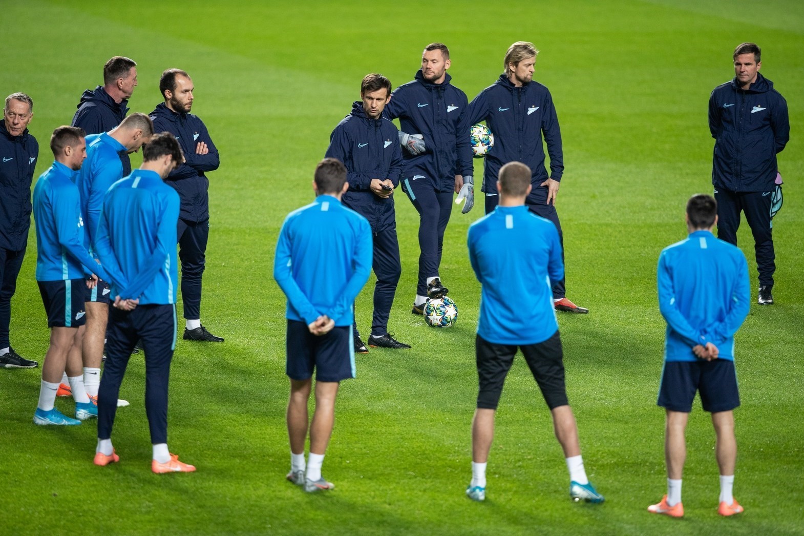 سردار آزمون , لیگ قهرمانان اروپا , 